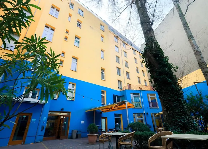 Pegasus Hostel Berlín