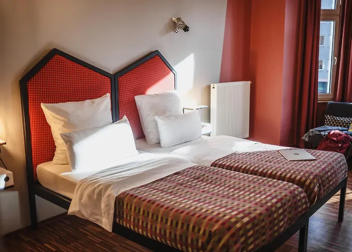 The Circus Hostel Berlín